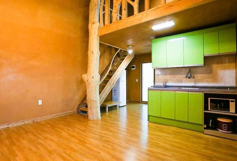 Pocheon Bidulginang Hwangto Pension