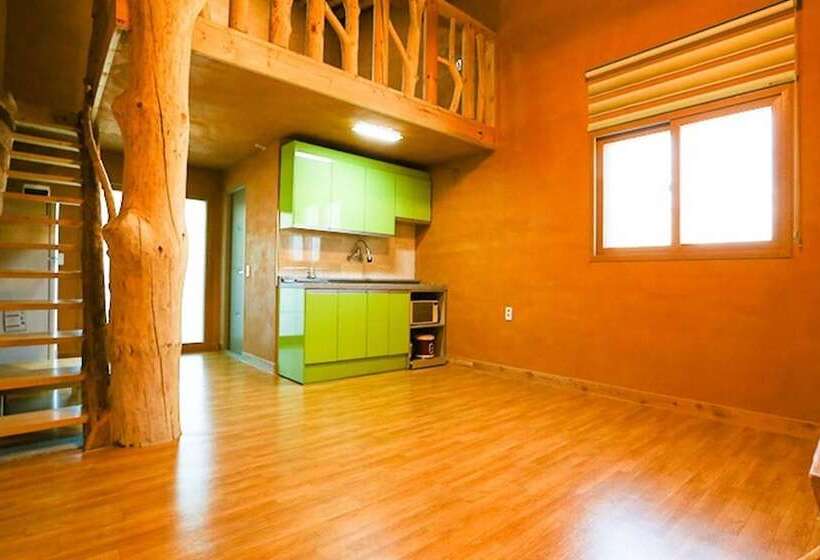 Pocheon Bidulginang Hwangto Pension