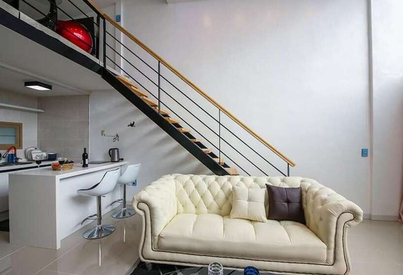 Pensão Pohang Blue Hill Pool Villa