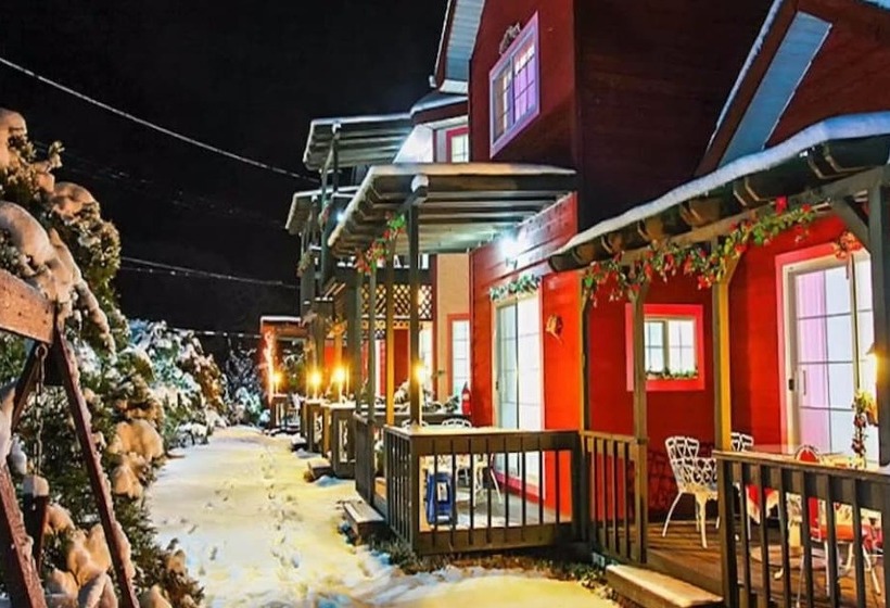 Pyeongchang Juliet Pension