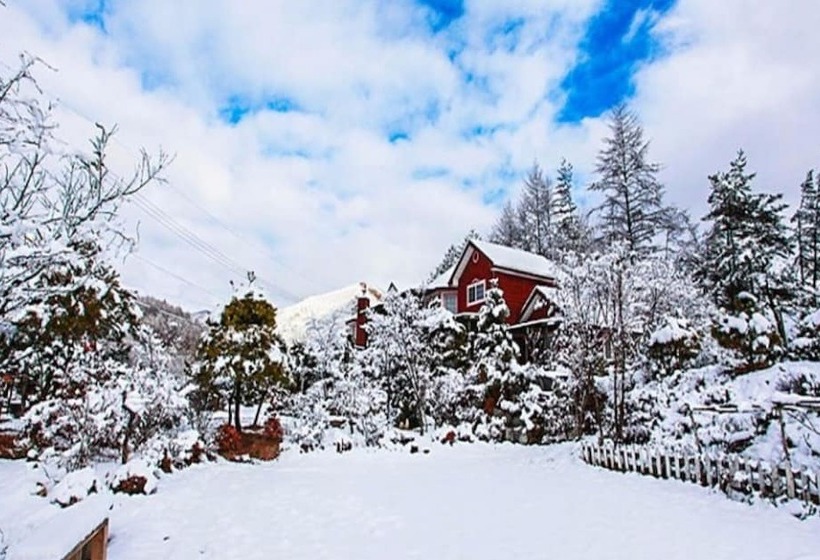 Pyeongchang Juliet Pension