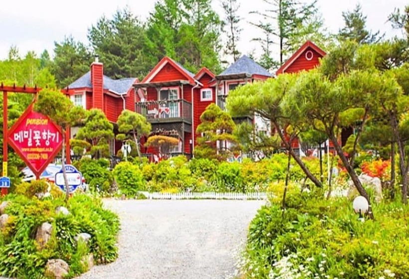 Pyeongchang Juliet Pension