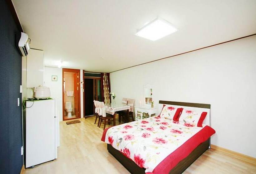 Pyeongchang Pyeongchang Pension Maeul