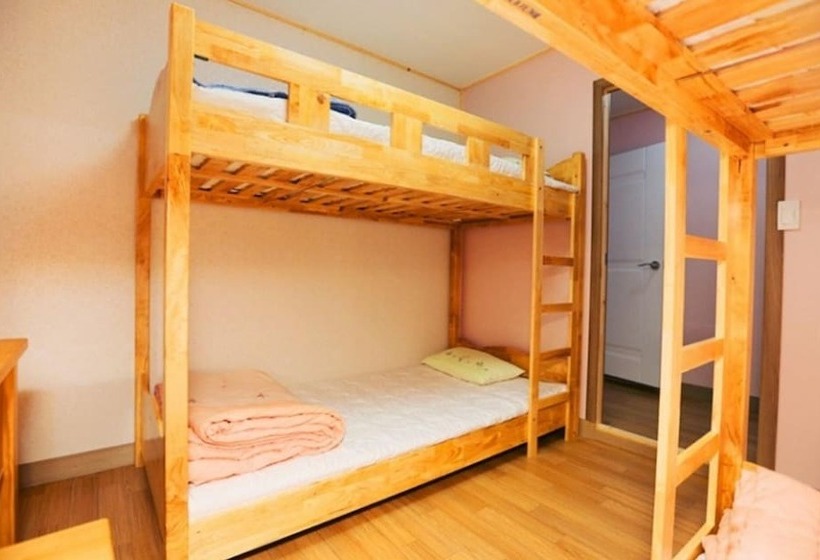 Pyeongchang Pyeongchang Pension Maeul