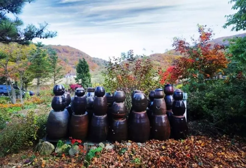 Pyeongchang Pyeongchang Pension Maeul