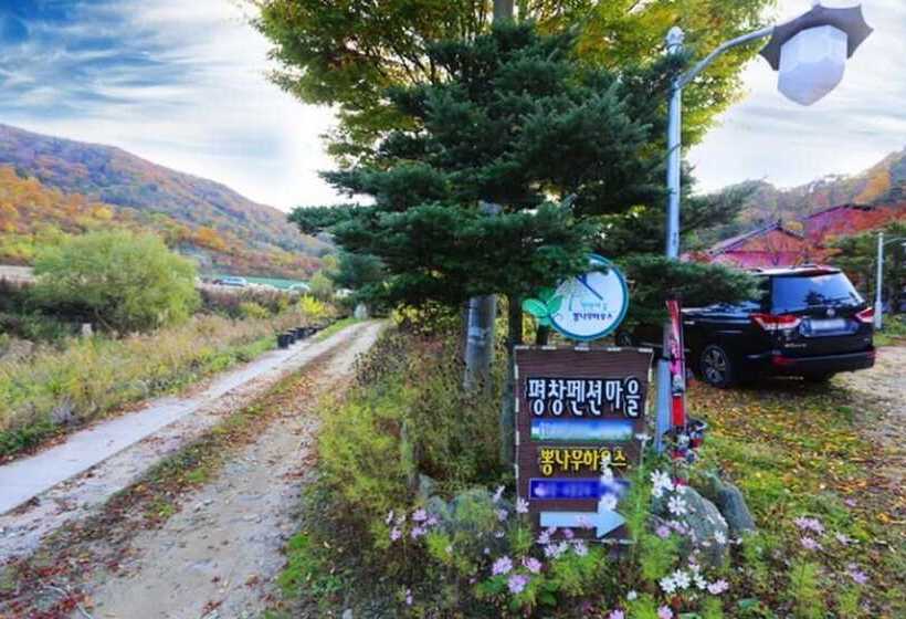 Pyeongchang Pyeongchang Pension Maeul