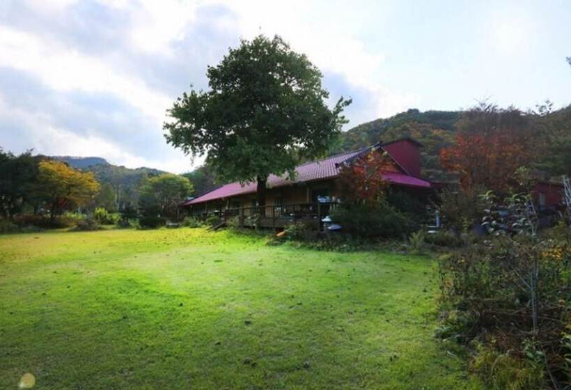 Pyeongchang Pyeongchang Pension Maeul
