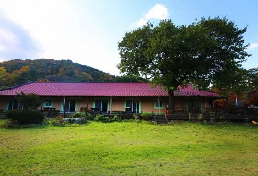 Pyeongchang Pyeongchang Pension Maeul