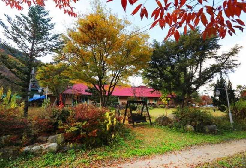 Pyeongchang Pyeongchang Pension Maeul