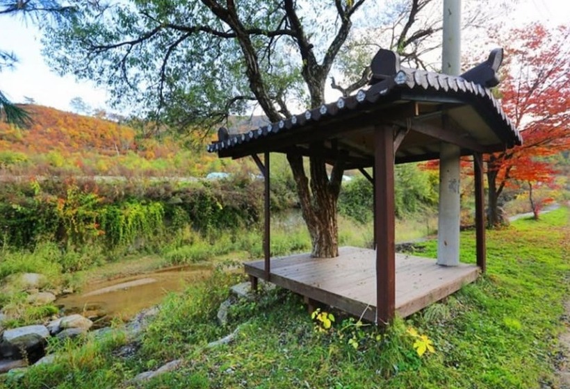 Pyeongchang Pyeongchang Pension Maeul