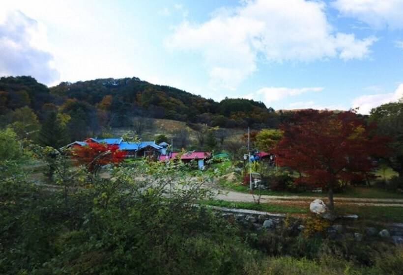 Pyeongchang Pyeongchang Pension Maeul