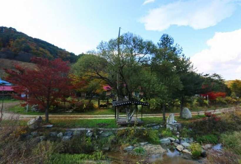 Pyeongchang Pyeongchang Pension Maeul