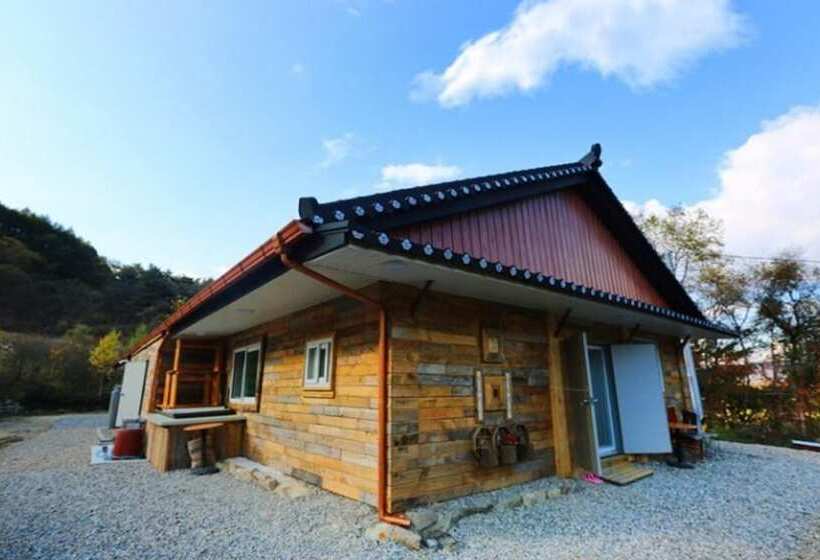 Pyeongchang Pyeongchang Pension Maeul