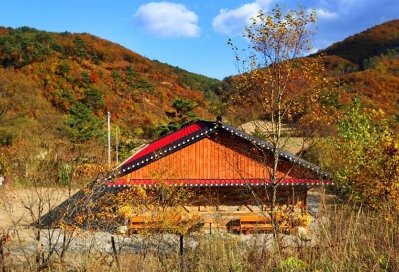 Pyeongchang Pyeongchang Pension Maeul