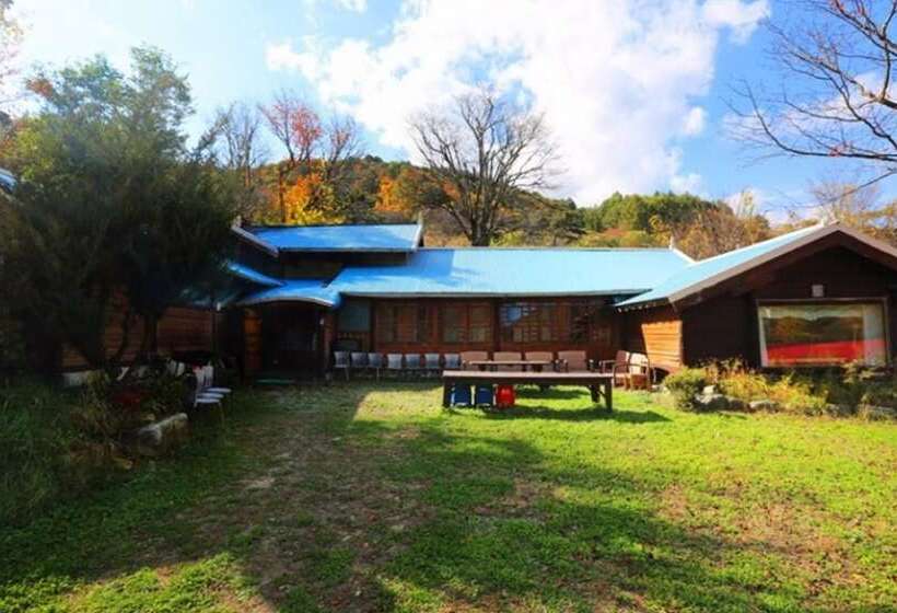 Pyeongchang Pyeongchang Pension Maeul