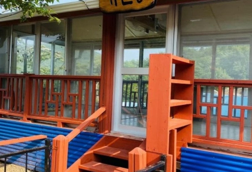 Sancheong Gaon Nuri Pension