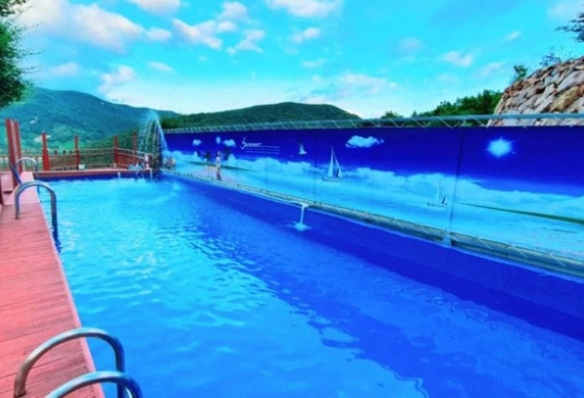 Sancheong Gaon Nuri Pension