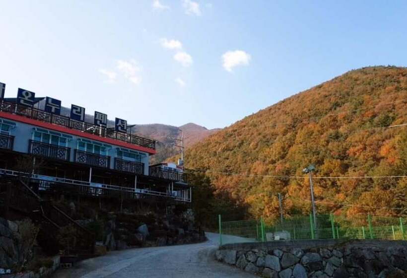 Sancheong Gaon Nuri Pension