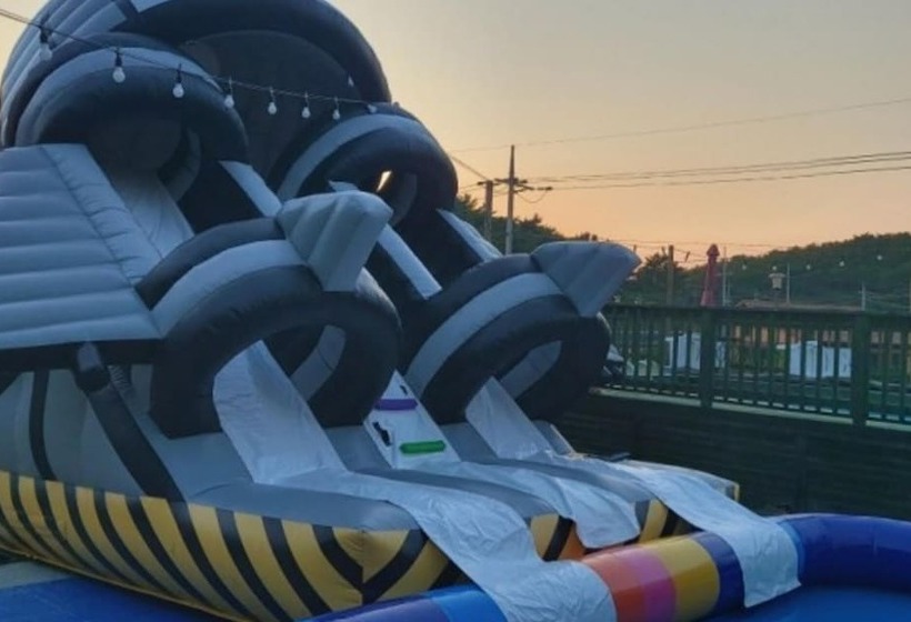 Taean Dalbam Pet Pension