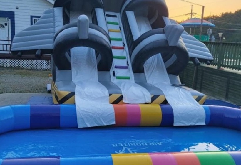 Taean Dalbam Pet Pension