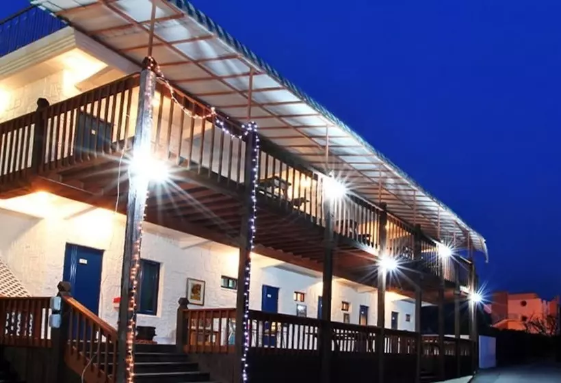 Taean Healing House Pension