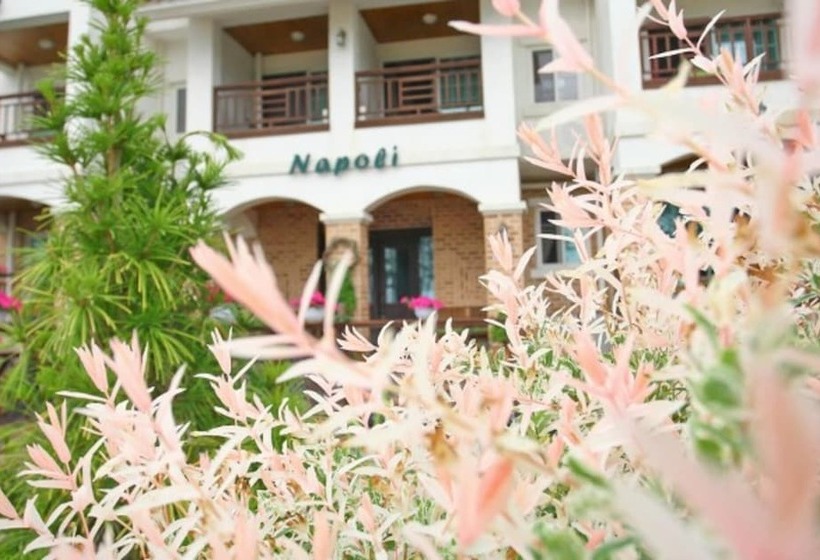 Taean Napoli Pension