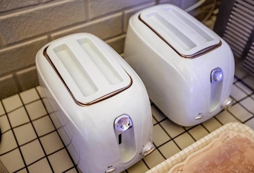 Taean Puppy Land Pension