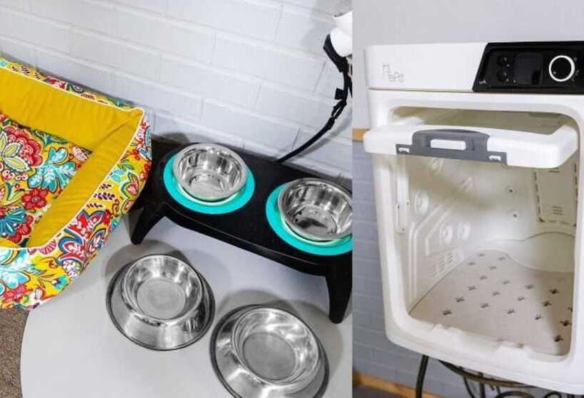 Taean Puppy Land Pension