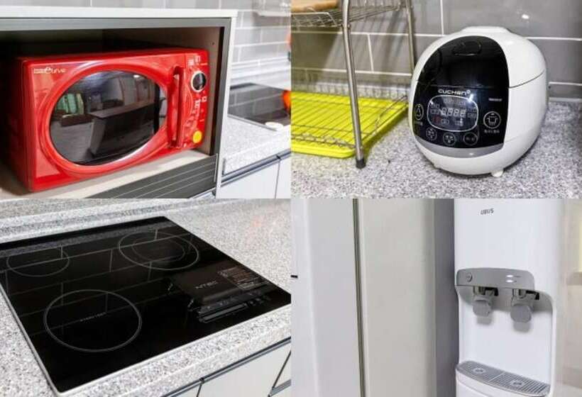 Taean Puppy Land Pension