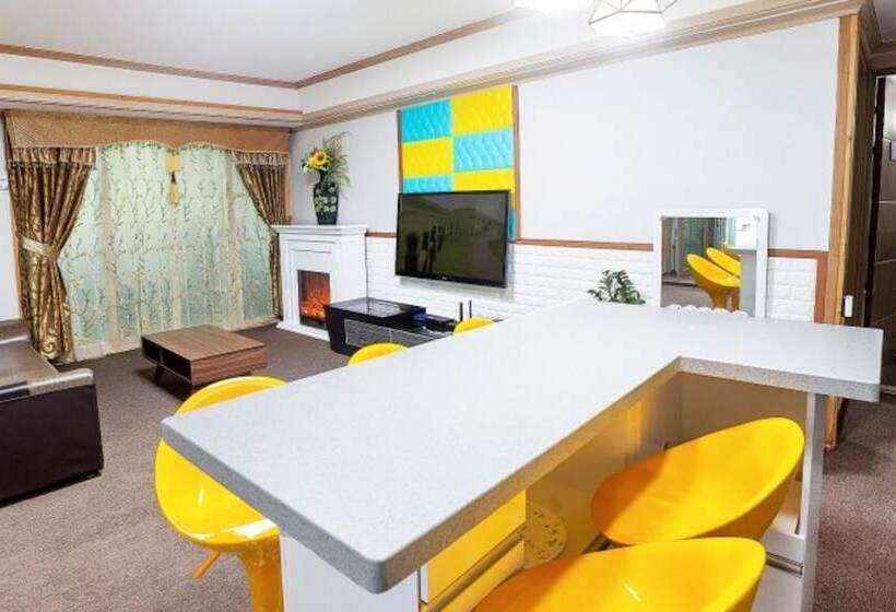 Taean Puppy Land Pension