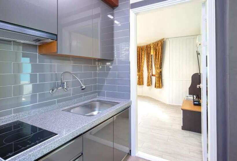 Taean Puppy Land Pension