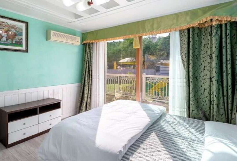 Taean Puppy Land Pension