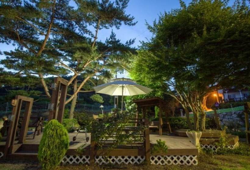 Taean  Sunlit Ocean Pension