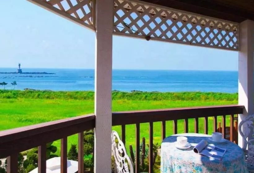 Taean  Sunlit Ocean Pension