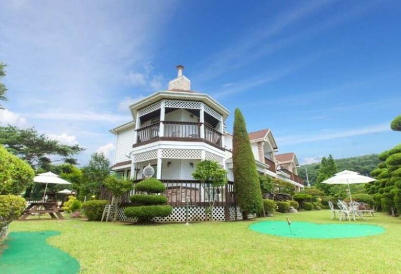 Taean  Sunlit Ocean Pension