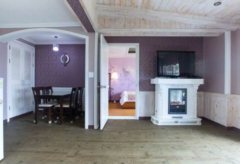 Taean  Sunlit Ocean Pension