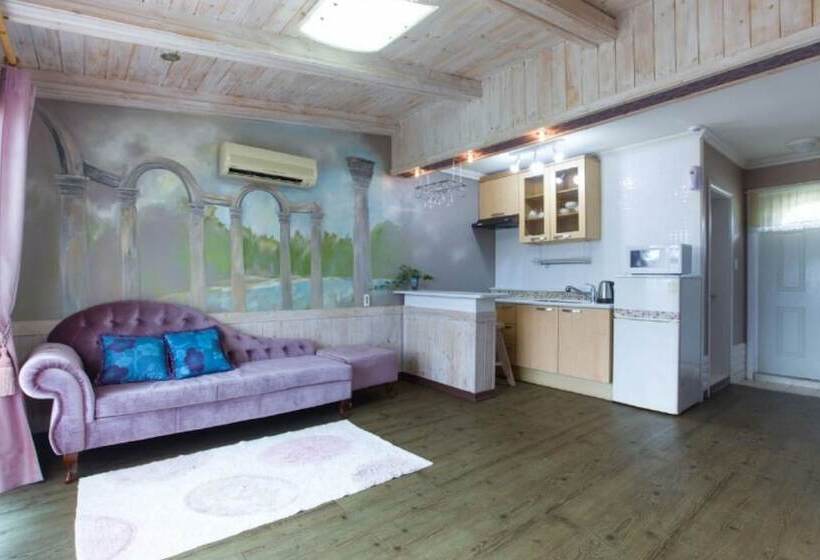 Taean  Sunlit Ocean Pension