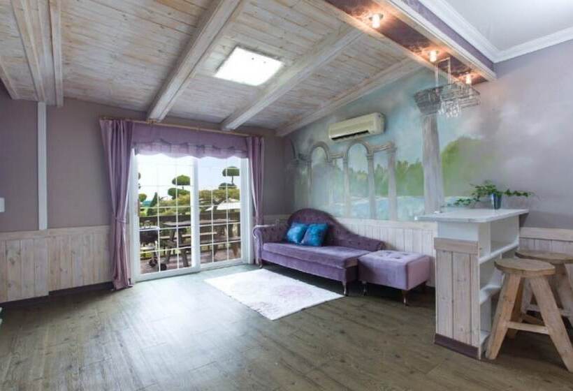 Taean  Sunlit Ocean Pension