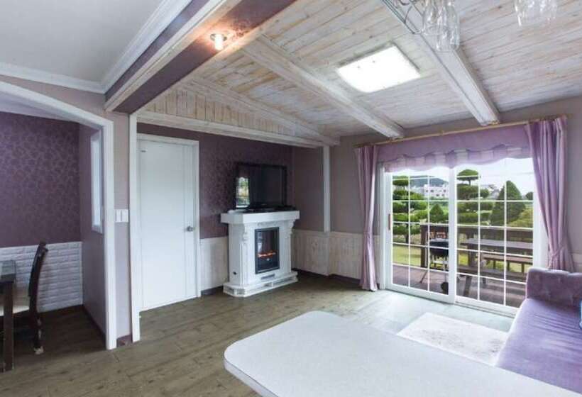 Taean  Sunlit Ocean Pension