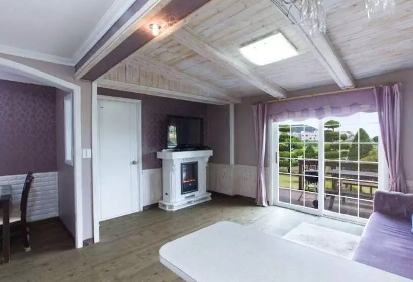 Taean  Sunlit Ocean Pension