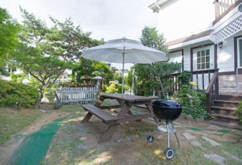 Taean  Sunlit Ocean Pension