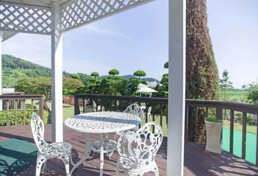 Taean  Sunlit Ocean Pension