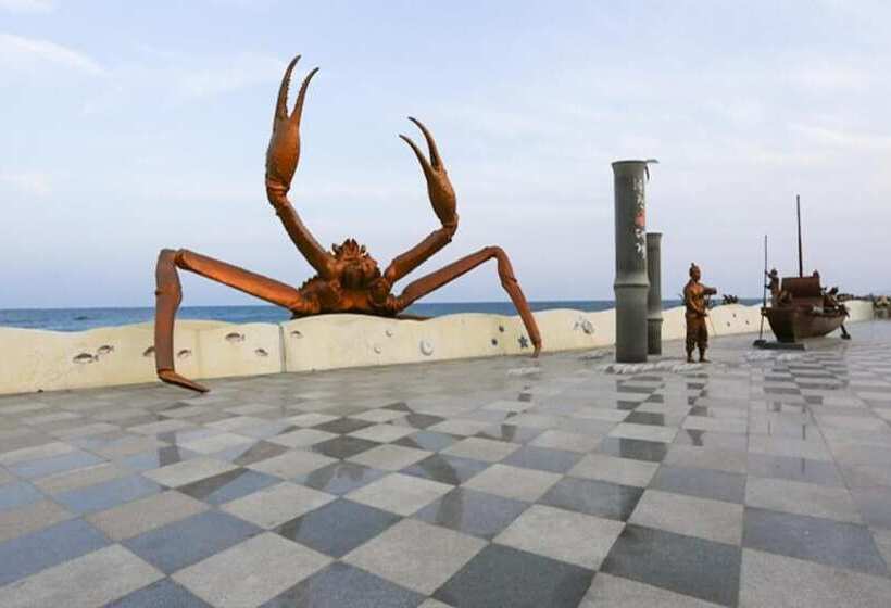 Uljin Dararaeuihaengbok Pension