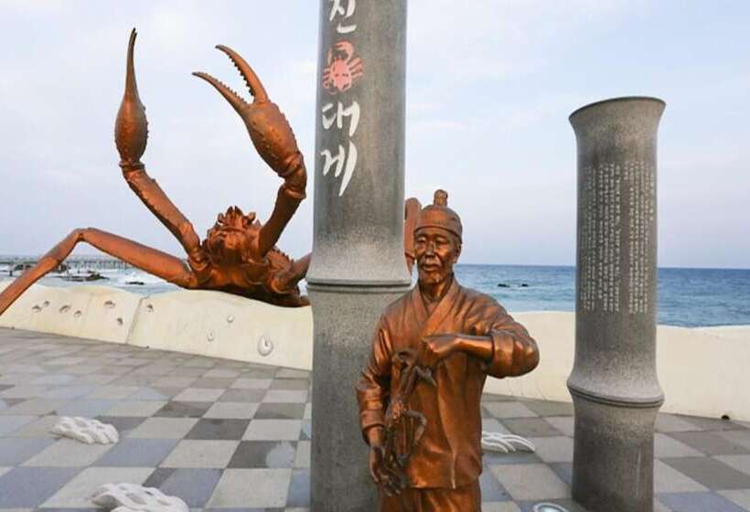 Uljin Dararaeuihaengbok Pension