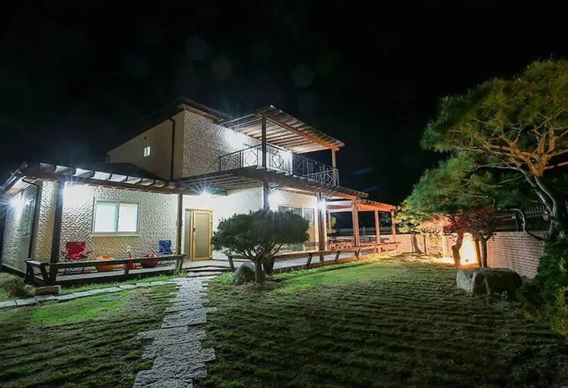 Yangpyeong Belle Epoque Pension