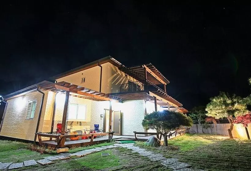 Yangpyeong Belle Epoque Pension