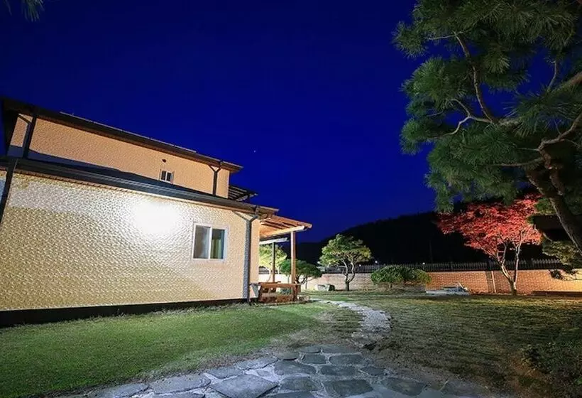 Yangpyeong Belle Epoque Pension