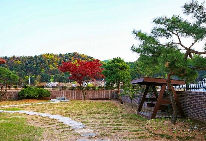 Yangpyeong Belle Epoque Pension