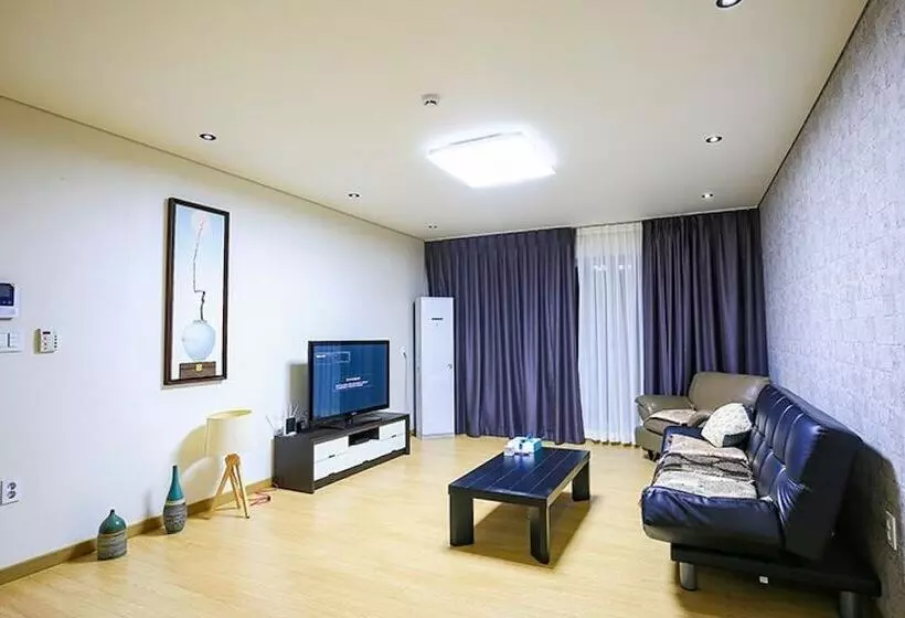 Yangpyeong Belle Epoque Pension