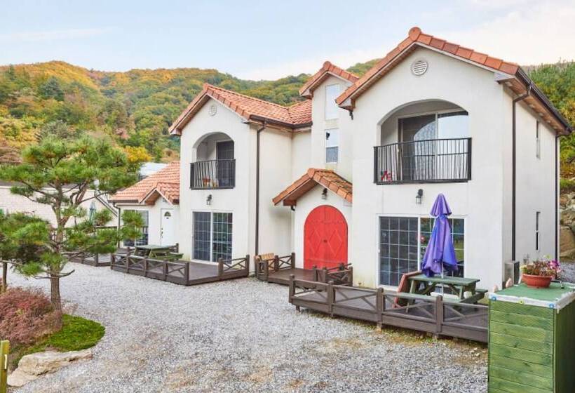 Yangpyeong Ordaon Pension